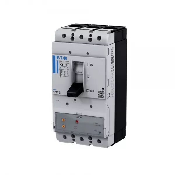 DISJONCTEUR PXR20, 3P, 450A, SUR SOCLE,70KA, PROT. MOTEUR
