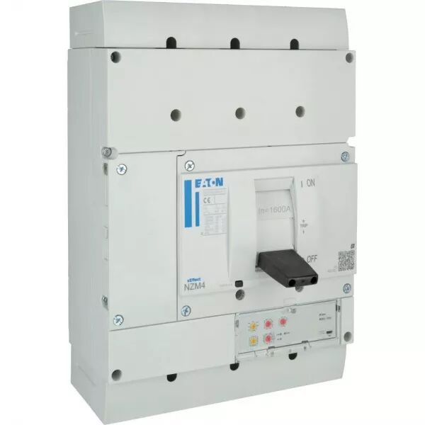 DISJONCTEUR PXR20, 4P, 1600A