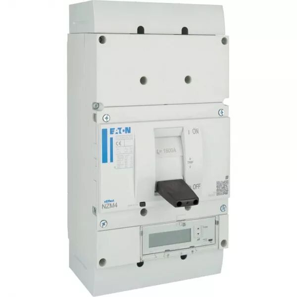 DISJONCTEUR PXR25, 3P, 1600A, 100KA, MESURE D\'�NERGIE