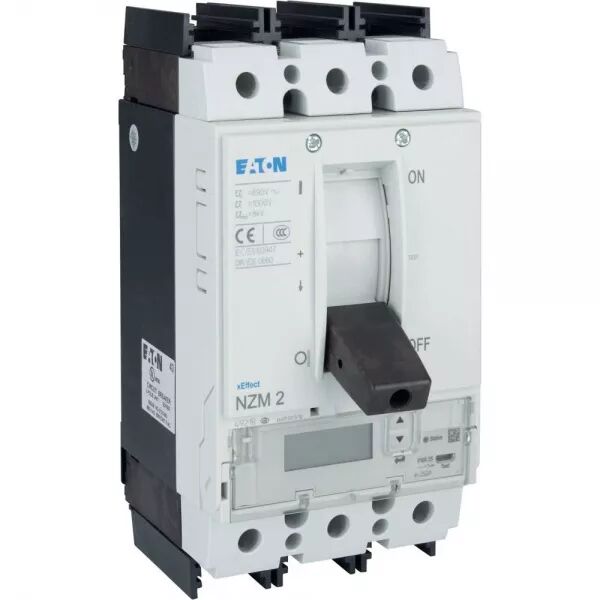 DISJONCTEUR PXR25, 3P, 250A, NA,100KA, MESURE D\'�NERGIE