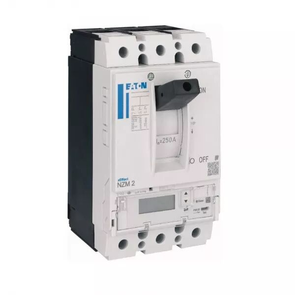 DISJONCTEUR PXR25, 3P,160A,100KA, PROTECTION TERRE, ZSI, MESURE D\'�NERGIE