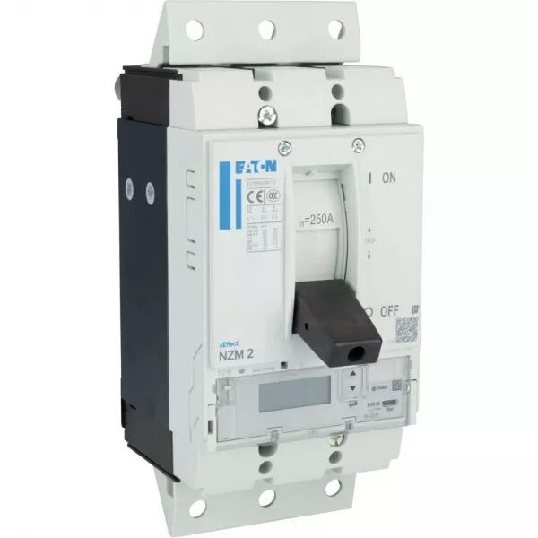 DISJONCTEUR PXR25, 3P,250A, SUR SOCLE,100KA, MESURE D\'�NERGIE