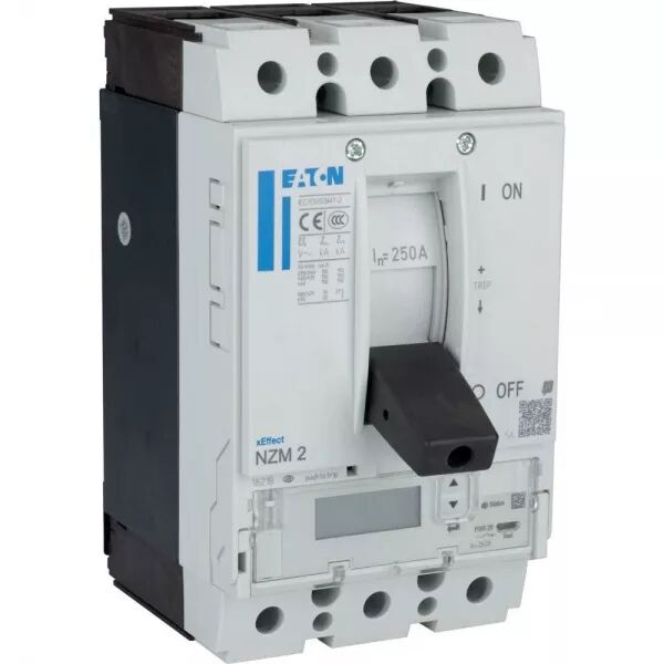 DISJONTEUR DE PUISSANCE PXR NZM2, 150KA, 3P, 250A, IEC