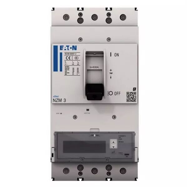 Disjonteur NZM3 PMX, 150kA, 3P, 350A, module d�brochable, IEC (192332)