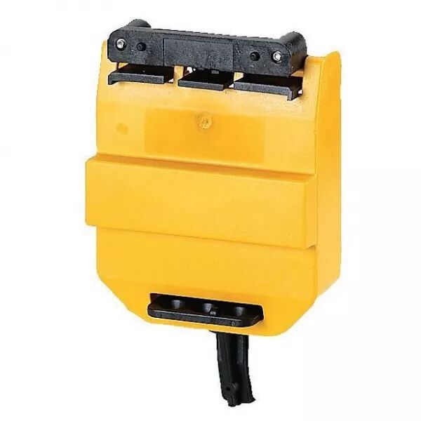 Dispositif de cadenassage pour PKZ0 dans le bo�tier pour montage encastr� E-PKZ. (035127)