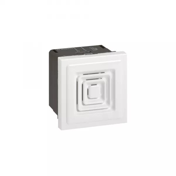 DISPOSITIF SONORE D\'ALARME FEU MOSAIC - CLASSE A - 2 MODULES