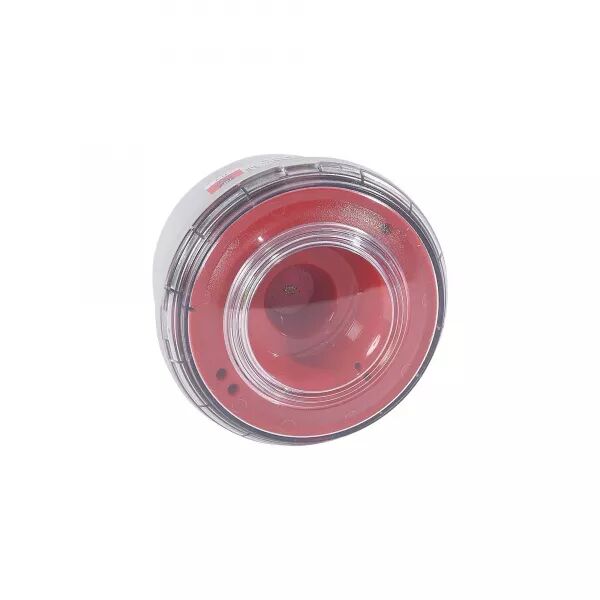 DISPOSITIF VISUEL D\'ALARME FEU LUMINEUX DVAF - IP45 IK07