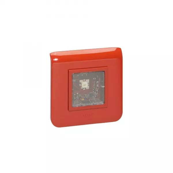 DISPOSITIF VISUEL D\'ALARME FEU LUMINEUX MOSAIC DVAF - IP21C IK04