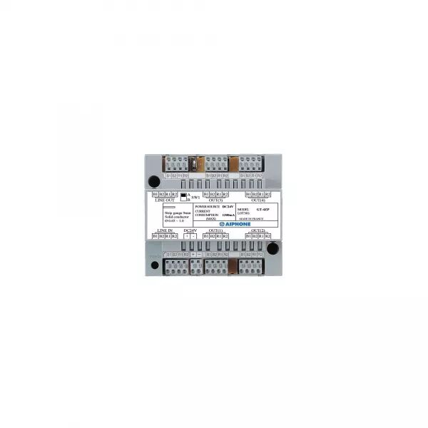 DISTRIBUTEUR D\'�TAGES VID�O 4 DIRECTIONS ALIM. PAR PS2420DM POUR GT1C7WL
