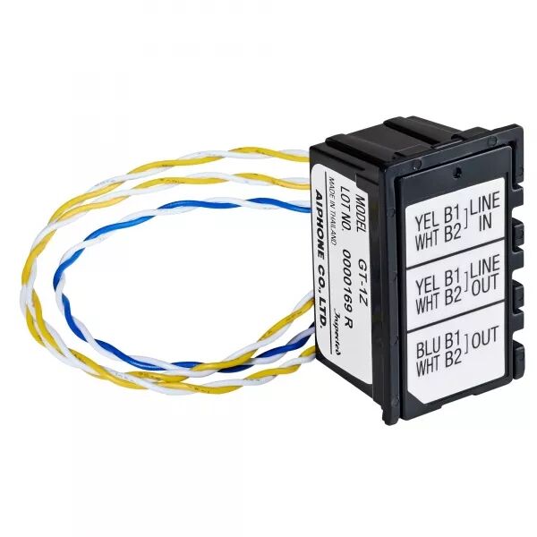 DISTRIBUTEUR VID�O 1 MONITEUR, FAIBLE ENCOMBREMENT, INSTALLATION BO�TE �TANCHE