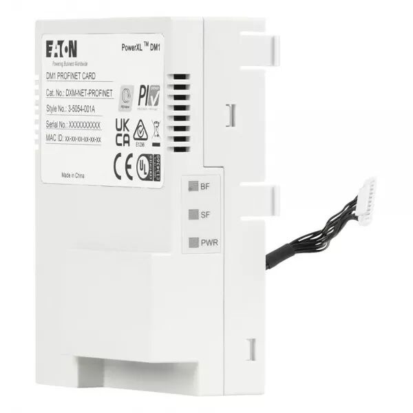 DM1 PROFINET OPTION WITH ADPATER CASE