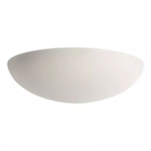 DOMINO - Applique Mur pl�tre E27 77W max.,demi-lune, Lpe non incl. (3004)