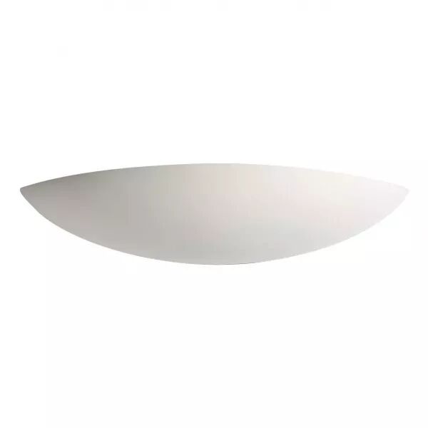 DOMINO - Applique Mur pl�tre E27 77W max.,demi-lune, Lpe non incl. (3007)
