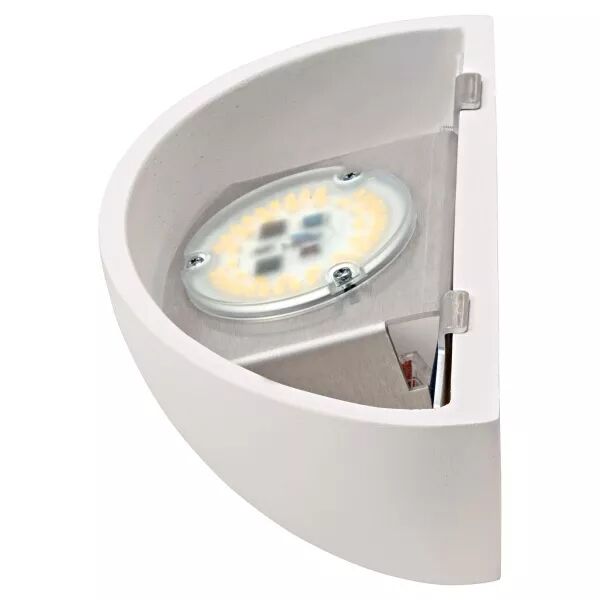 DOMINO S7-P - Applique Mur pl�tre LED R7s 16,5W 3000K 950lm fournie (50544)
