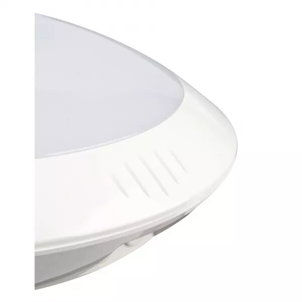 DORIAN SENSOR HUBLOT ROND IP66 IK10 LED CCT 3000/3500/4000K 12/18,7W 2100LM