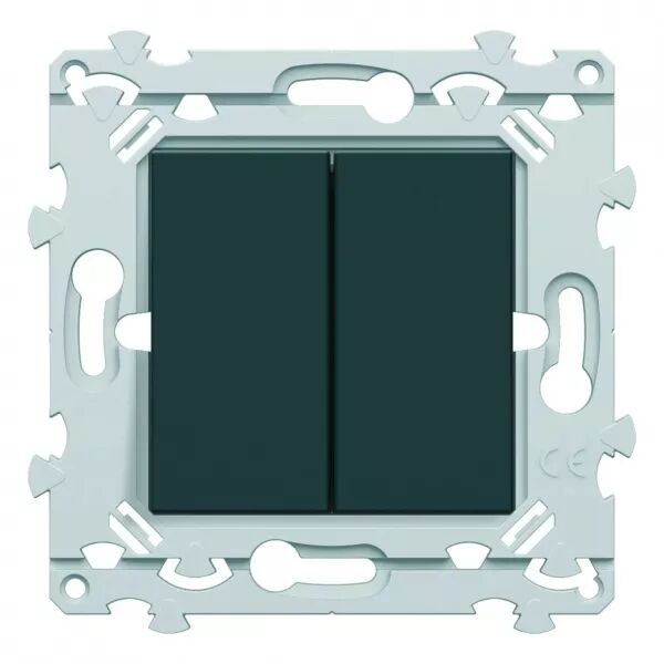 Double inter v&v anthracite (WE040A)