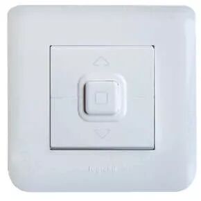 Double poussoir stop mosa�c legrand (1810855)