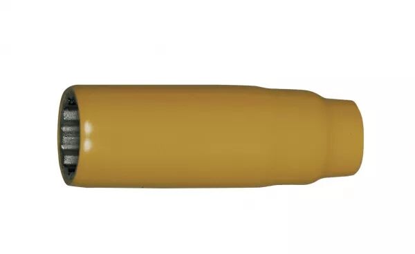 DOUILLE 12 PANS FEMELLE 1/2\'\' S�RIE LONGUE, 16 MM