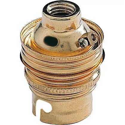DOUILLE ACIER LAITONN� B22 DB M11 PF EAN
