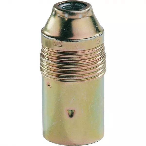 DOUILLE ACIER LAITONN� E14 M10 EAN