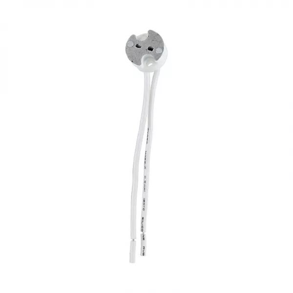 DOUILLE CERAMIQUE GU-5.3 12V PACK DE 25