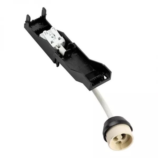 DOUILLE CERAMIQUE GU10 AUTOMATIC CL2 + CABLE PACK DE 25