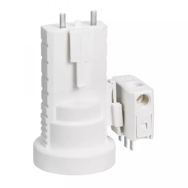 DOUILLE DCL COMPACTE E27 LIVR�E AVEC FICHE R�F�RENCE 060134
