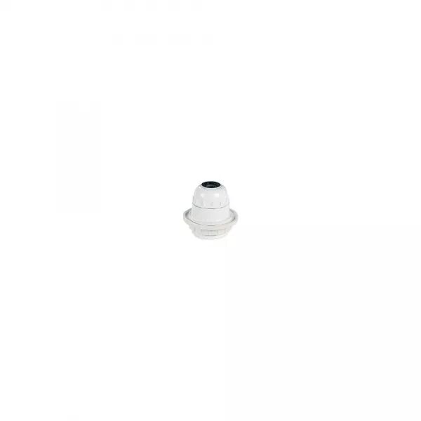 DOUILLE E27 1/2 FILET�E SB BLANC M10