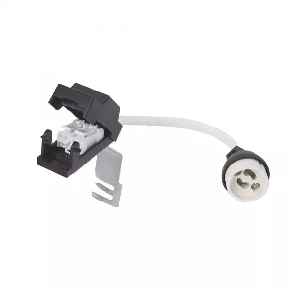 DOUILLE GU10 AVEC CONNEXION SANS OUTIL