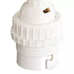 DOUILLE NYLON B22 DB M10