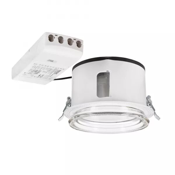 DOWNLIGHT EQUINOX 165 20W 2300 SANS COLLERETTE 930 DALI BLANC
