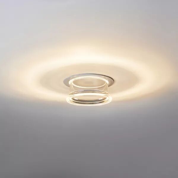 DOWNLIGHT EQUINOX 165 20W 2300LM 930 GESTION SYLSMART CONNECTED SSA01D BLANC