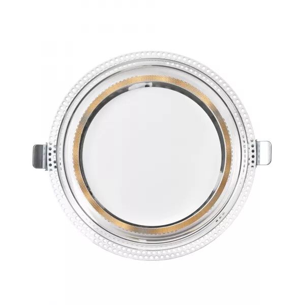 DOWNLIGHT EQUINOX 165 20W 2500LM SANS COLLERETTE 940 SSC BLANC