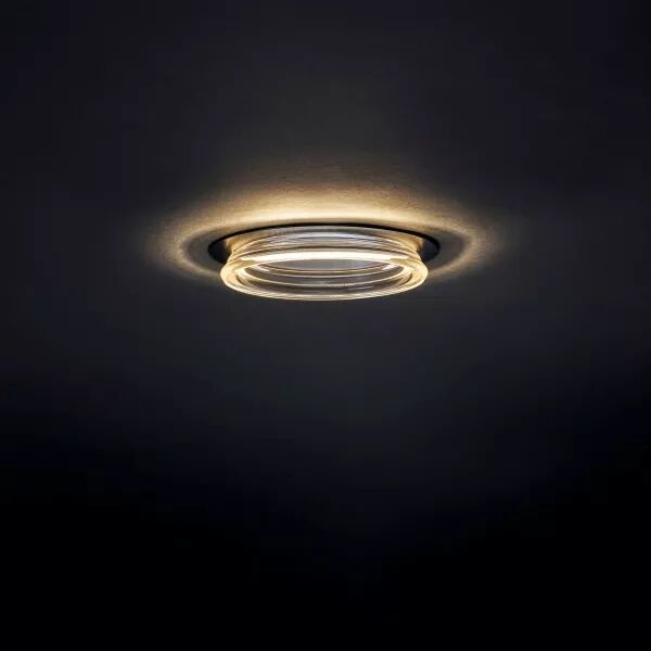 DOWNLIGHT EQUINOX 165 25W 1925LM LUMINATURE HCL SYLSMART SSC NOIR