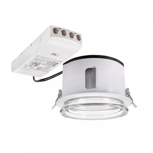 DOWNLIGHT EQUINOX 165 25W 1975LM LUMINATURE HCL SYLSMART SSC BLANC