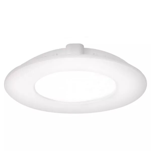 Downlight FLAT CCT plat fixe blanc 110� LED 5,7W 550lm 3000/4000K (50801)