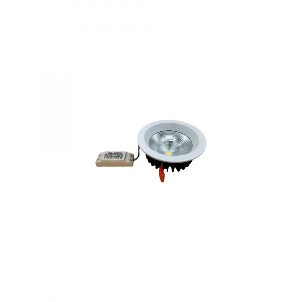DOWNLIGHT FUSION BLANC 30W DALI 4000K