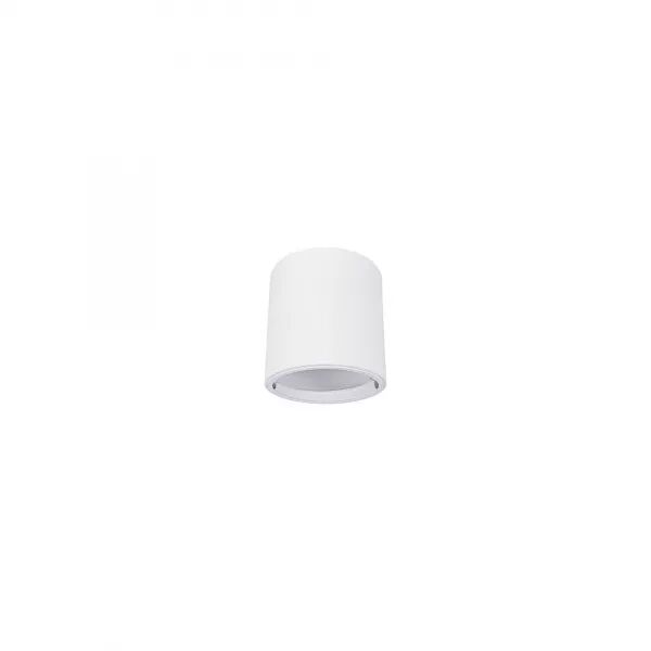 DOWNLIGHT LED COMFORT DN100 - CADRE DE MONTAGE BLANC POUR INSTALLATION SAILLIE