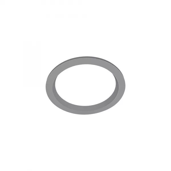 DOWNLIGHT LED COMFORT DN150 - COLLERETTE DE REMPLACEMENT DE COULEUR GRISE