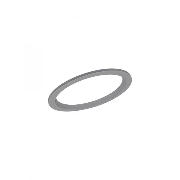 DOWNLIGHT LED COMFORT DN200 - COLLERETTE DE REMPLACEMENT DE COULEUR GRISE