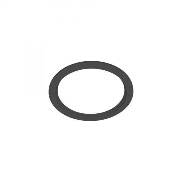 DOWNLIGHT LED COMFORT DN200 - COLLERETTE DE REMPLACEMENT DE COULEUR NOIRE