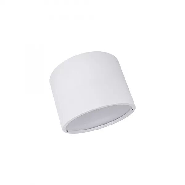 DOWNLIGHT LED COMFORT DN250 - CADRE DE MONTAGE BLANC POUR INSTALLATION SAILLIE