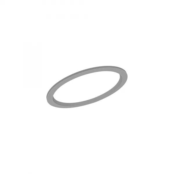 DOWNLIGHT LED COMFORT DN250 - COLLERETTE DE REMPLACEMENT DE COULEUR GRISE