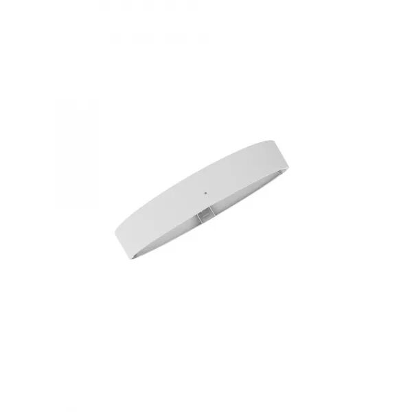 DOWNLIGHT LED SLIM ALU DN280 - CADRE DE MONTAGE BLANC POUR INSTALLATION SAILLIE