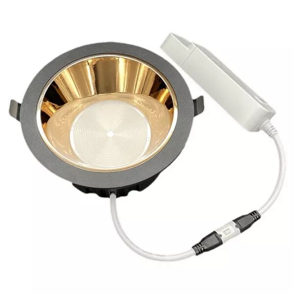 DOWNLIGHT MIRO 7W ZIGBEE SEERA 3000-4000K (MIRO7WASEEZIG)