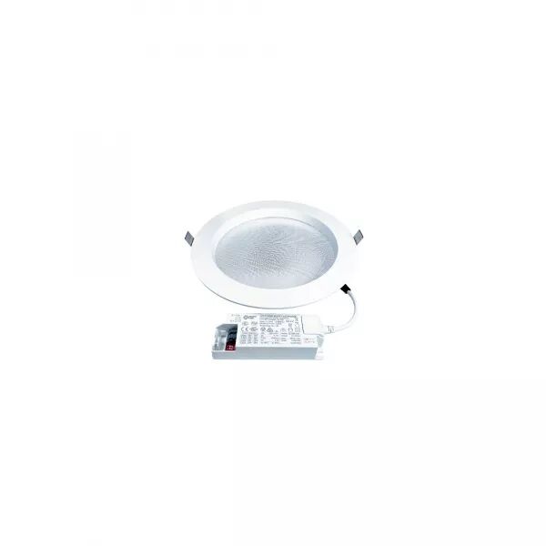 DOWNLIGHT POP BLANC 24W 4000K