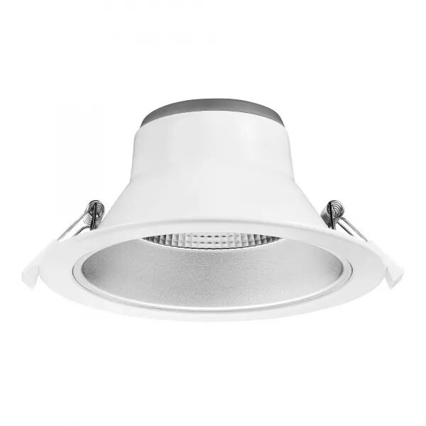 DOWNLIGHT RIVA CCT 3000/4000K IP20, �174MM, BLANC, LED 19,5W 60� 1900LM, DIM