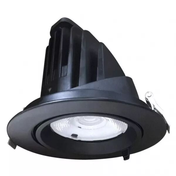 DOWNLIGHT SAMBA NOIR 30W ZIGBEE 3000-5000K (SAM30BZIG)