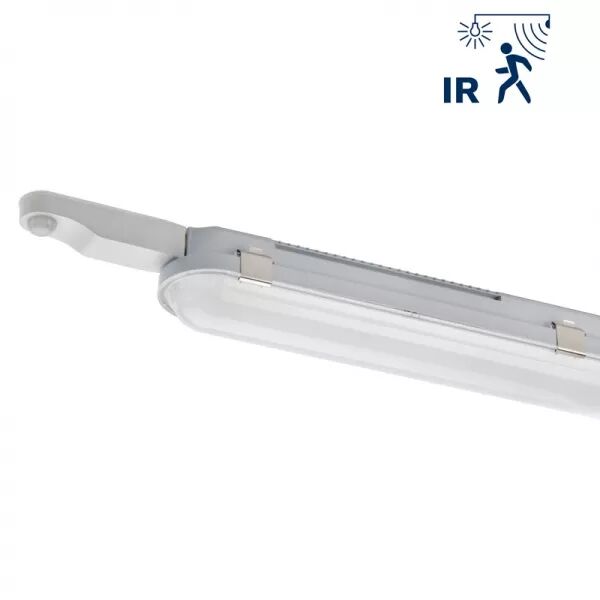 DRAKKAR II 18W 4000K-IRC80-IP66 2500LM-DET IR