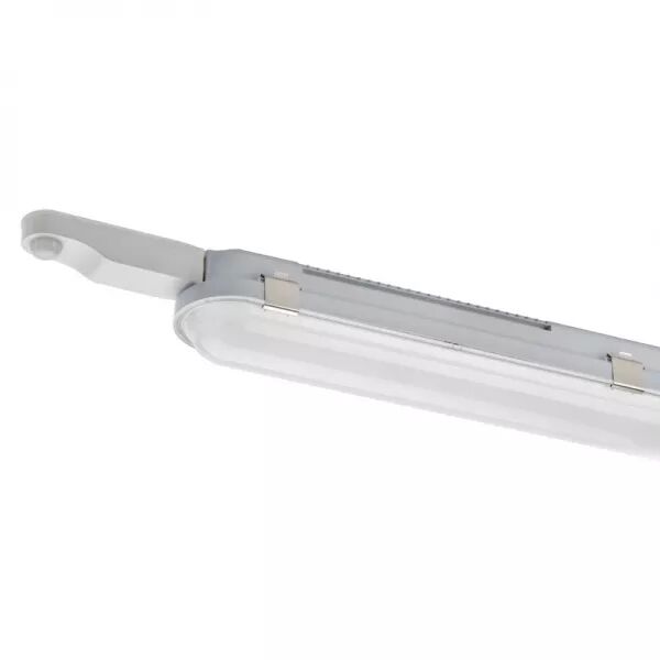 DRAKKAR II 36W-1220MM-4000K-IRC80-IP66 5000LM-DET IR